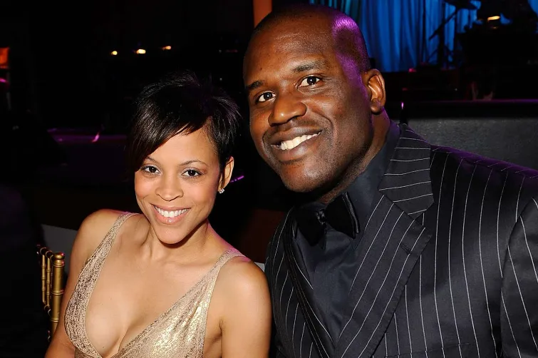 shaq girlfriend 2024