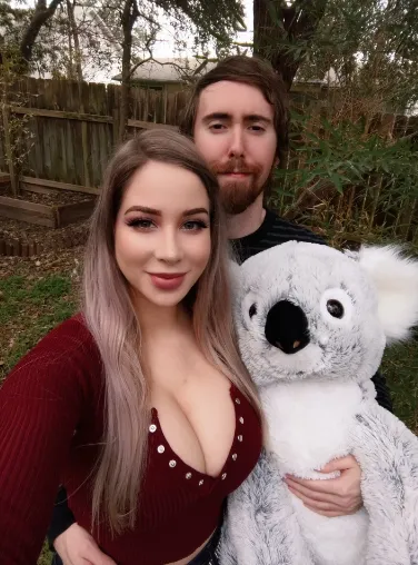 asmongold girlfriend