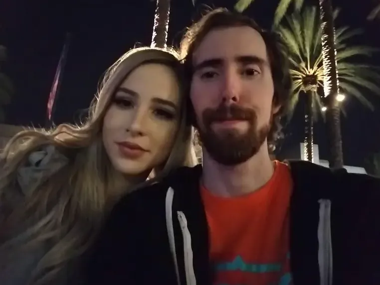 asmongold girlfriend