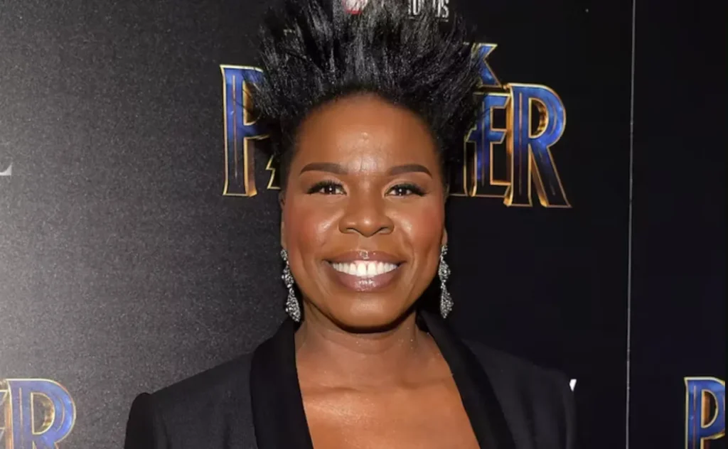 leslie jones net worth