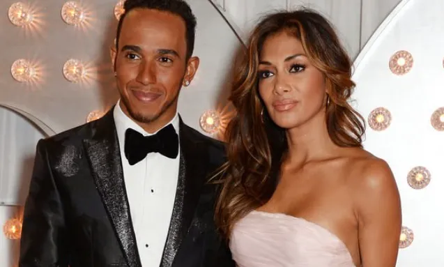 lewis hamilton girlfriend