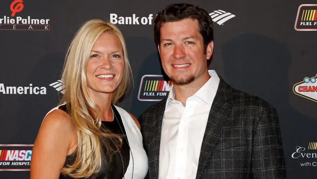 martin truex jr new girlfriend