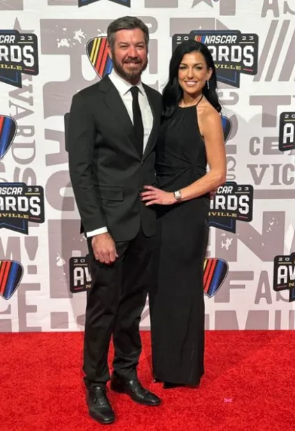 martin truex jr new girlfriend