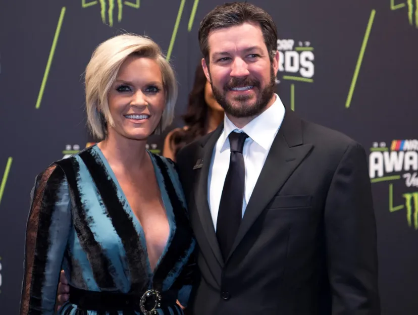 martin truex jr new girlfriend