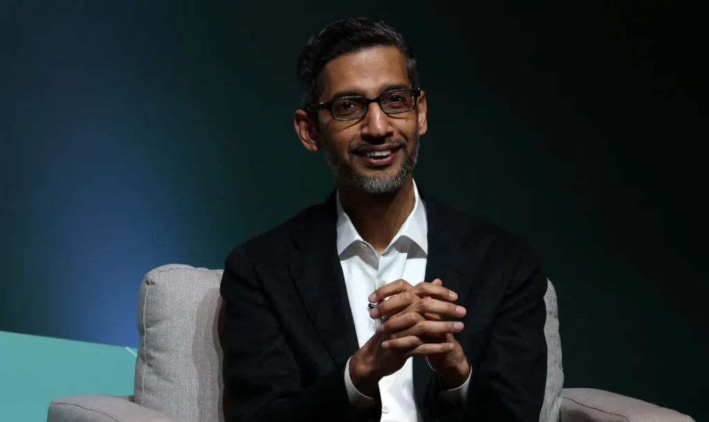 sundar pichai net worth