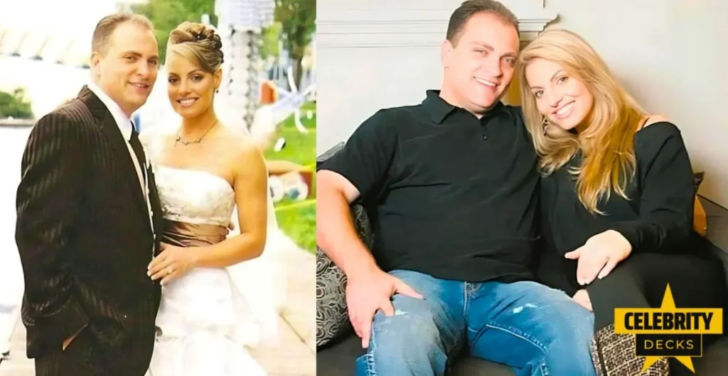 trish stratus husband