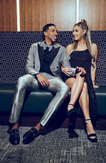 tyrese haliburton girlfriend